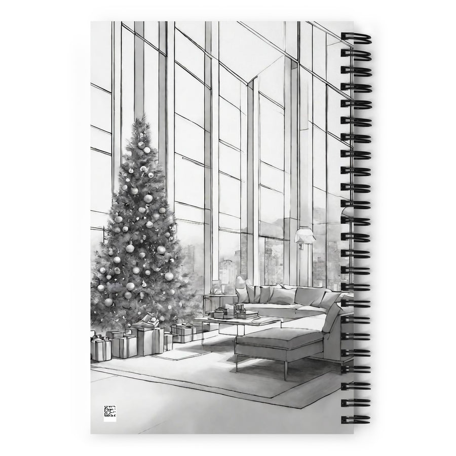 Spiral notebook - WhatUWant2Buy