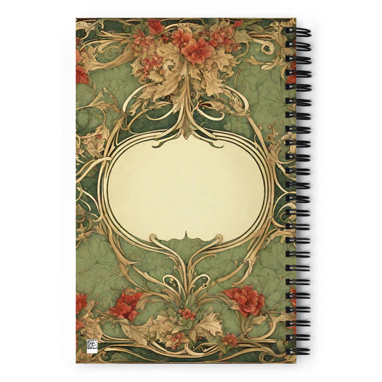 Spiral notebook - WhatUWant2Buy