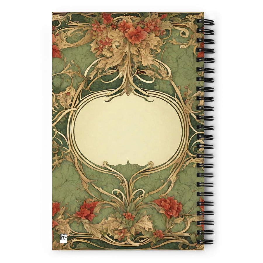 Spiral notebook - WhatUWant2Buy