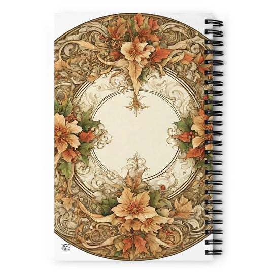 Spiral notebook - WhatUWant2Buy