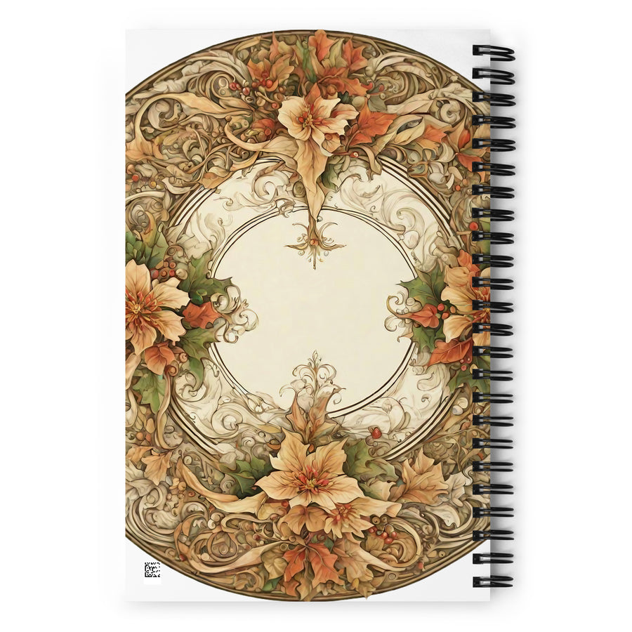Spiral notebook - WhatUWant2Buy