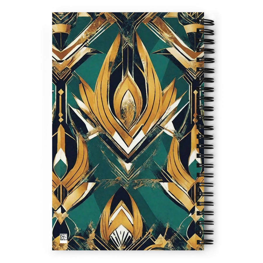 Spiral notebook - WhatUWant2Buy