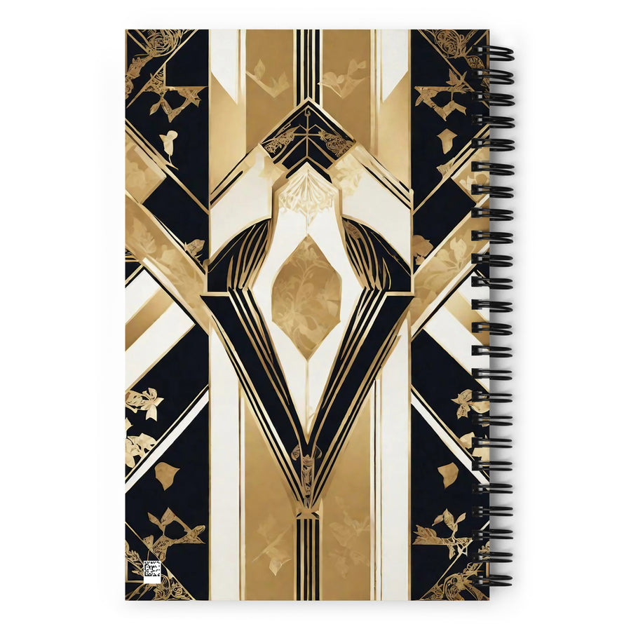 Spiral notebook - WhatUWant2Buy