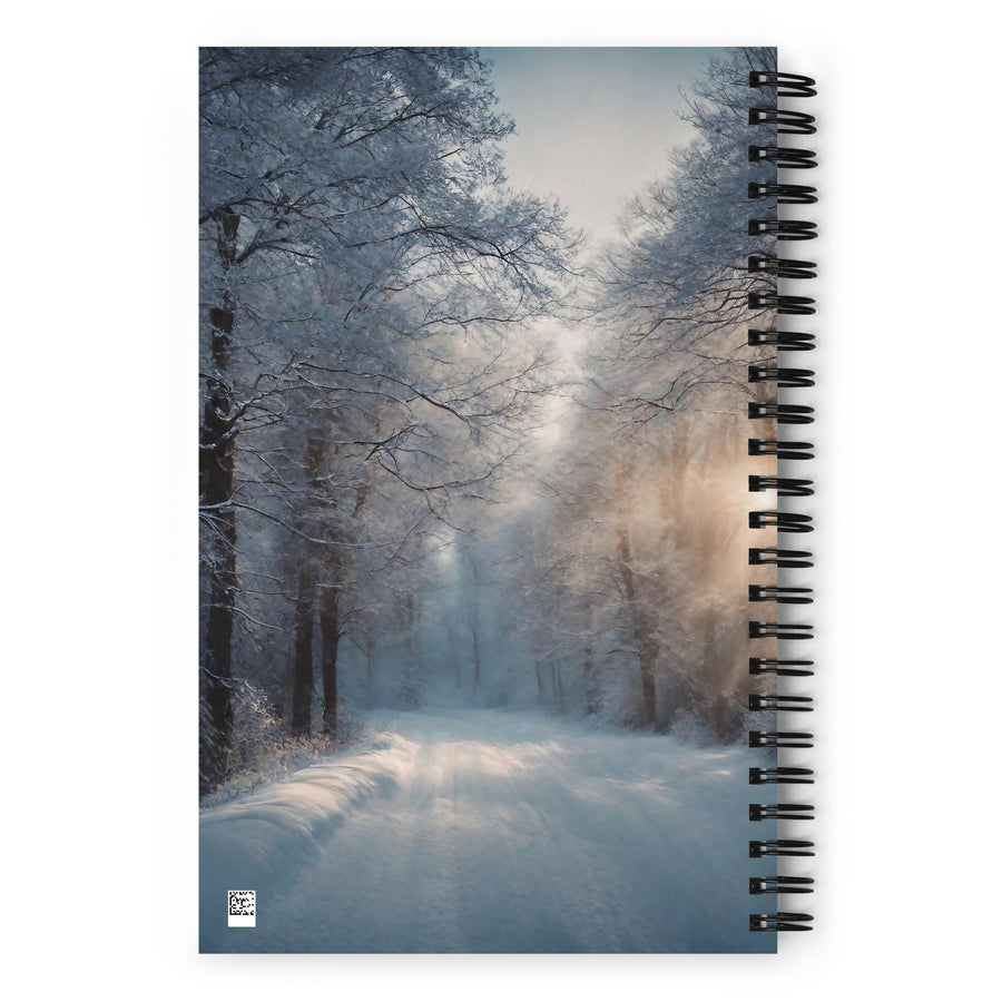 Spiral notebook - WhatUWant2Buy