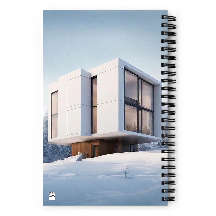 Spiral notebook - WhatUWant2Buy