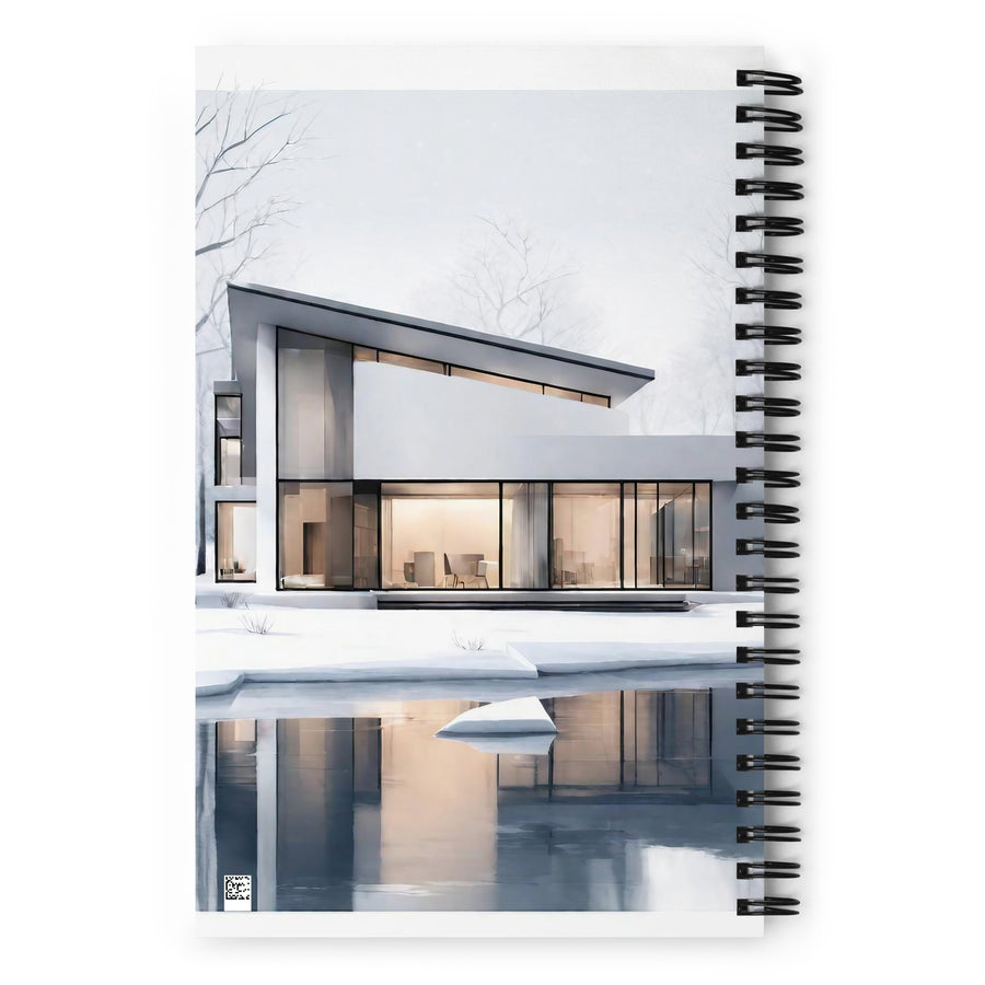 Spiral notebook - WhatUWant2Buy