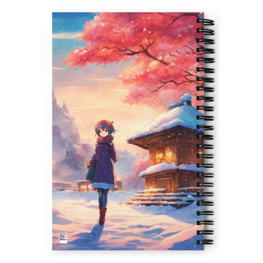 Spiral notebook - WhatUWant2Buy