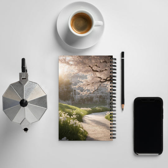 Spiral notebook - WhatUWant2Buy