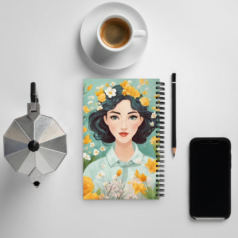 Spiral notebook - WhatUWant2Buy