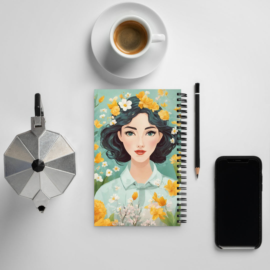 Spiral notebook - WhatUWant2Buy