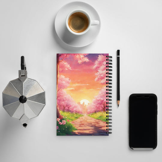 Spiral notebook - WhatUWant2Buy