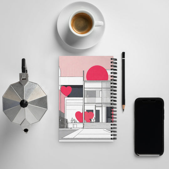 Spiral notebook - WhatUWant2Buy