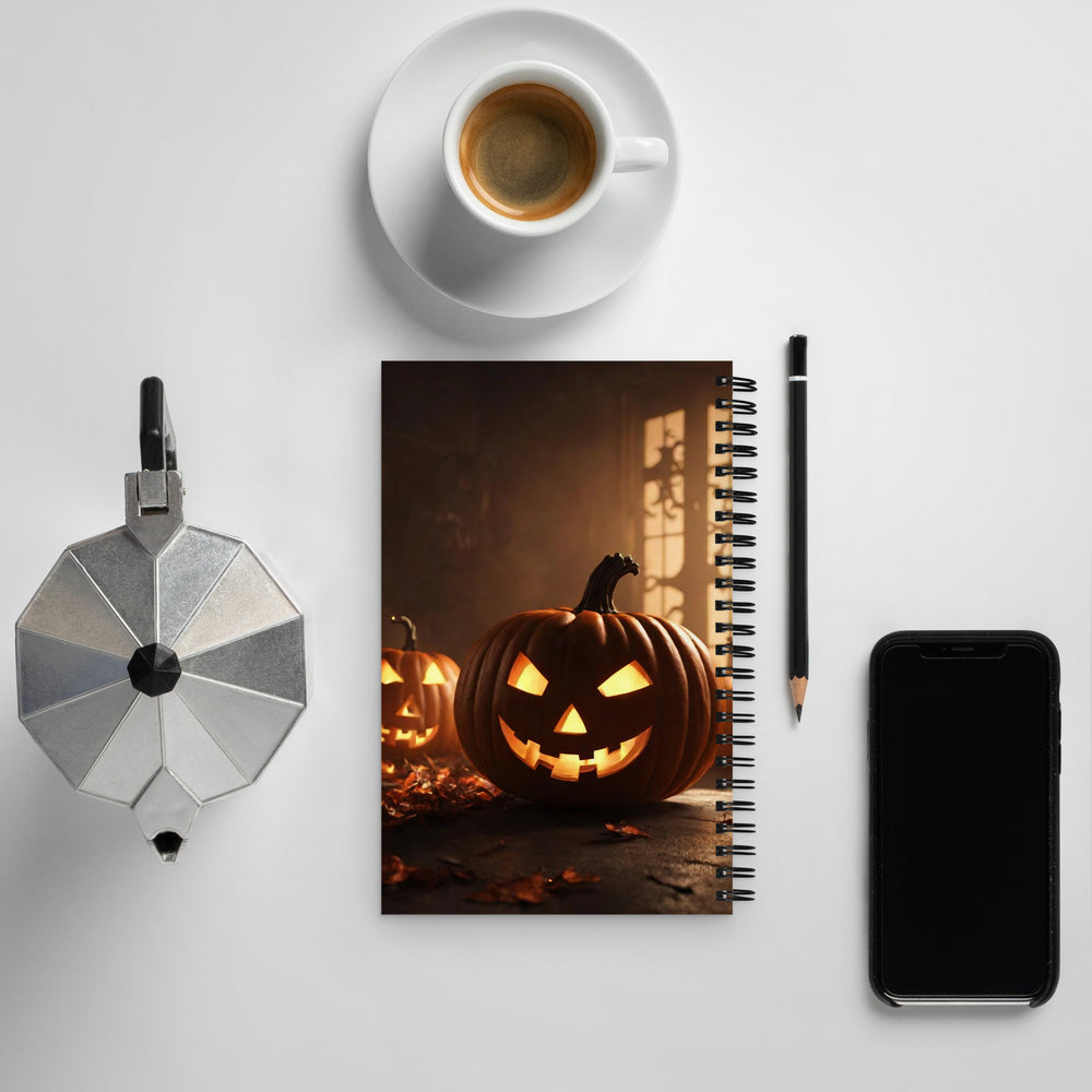 Spiral notebook - WhatUWant2Buy
