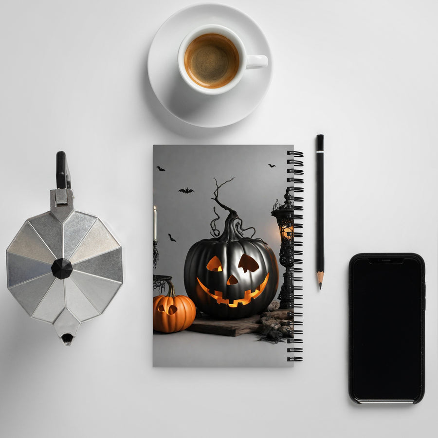 Spiral notebook - WhatUWant2Buy