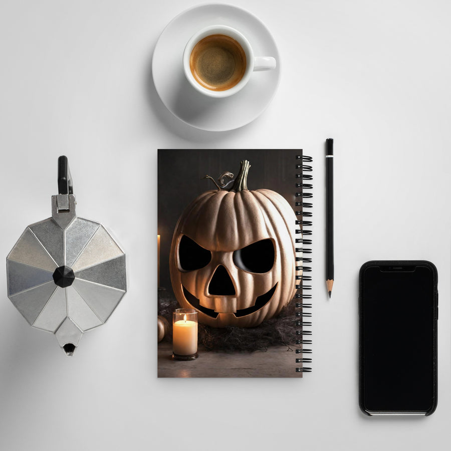 Spiral notebook - WhatUWant2Buy