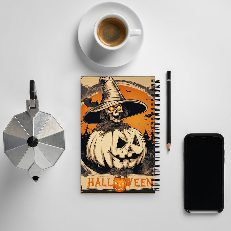 Spiral notebook - WhatUWant2Buy