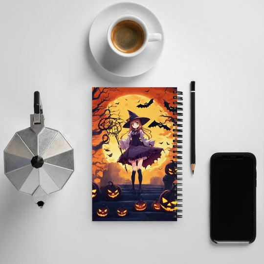 Spiral notebook - WhatUWant2Buy