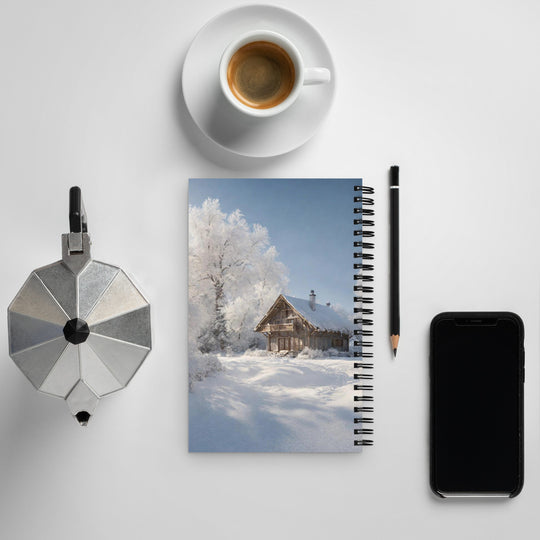 Spiral notebook - WhatUWant2Buy
