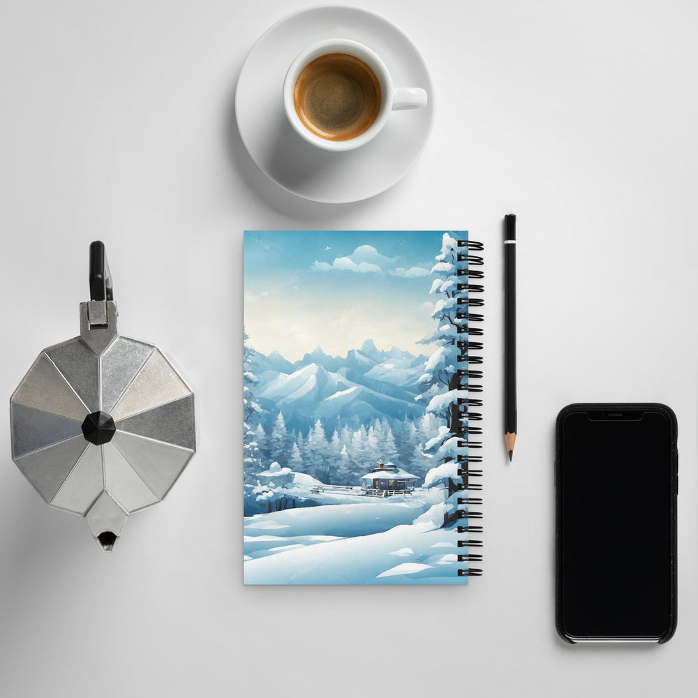 Spiral notebook - WhatUWant2Buy