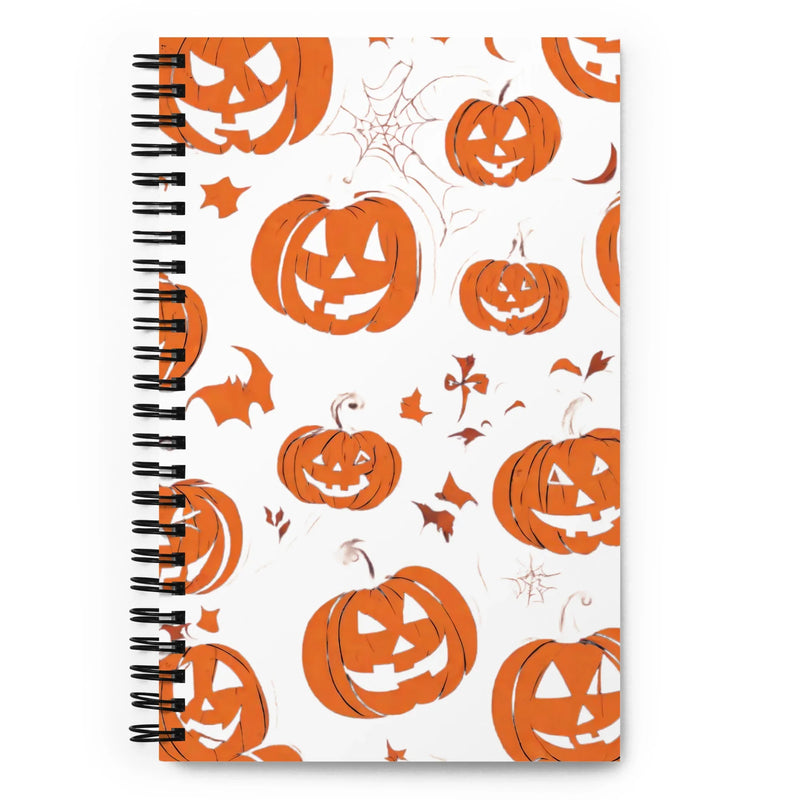 Spiral notebook - WhatUWant2Buy