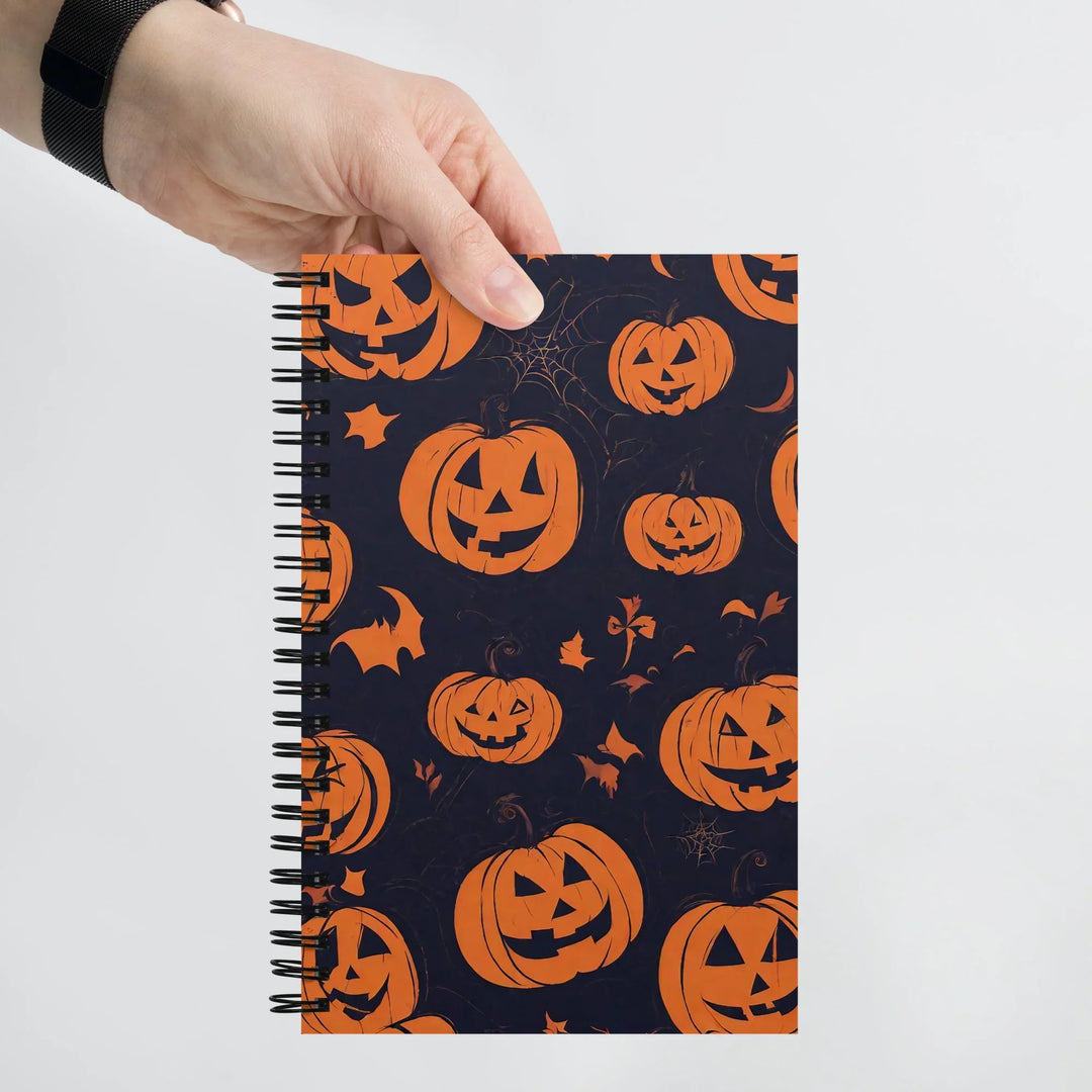 Spiral notebook - WhatUWant2Buy