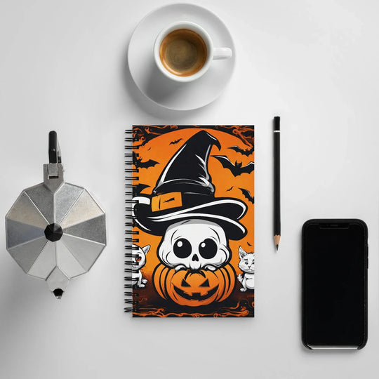 Spiral notebook - WhatUWant2Buy