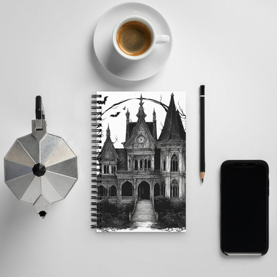 Spiral notebook - WhatUWant2Buy