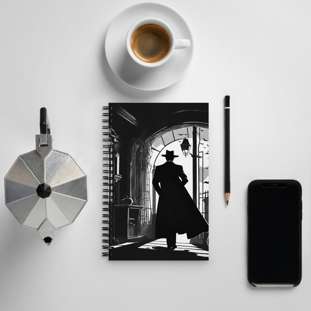 Spiral notebook - WhatUWant2Buy