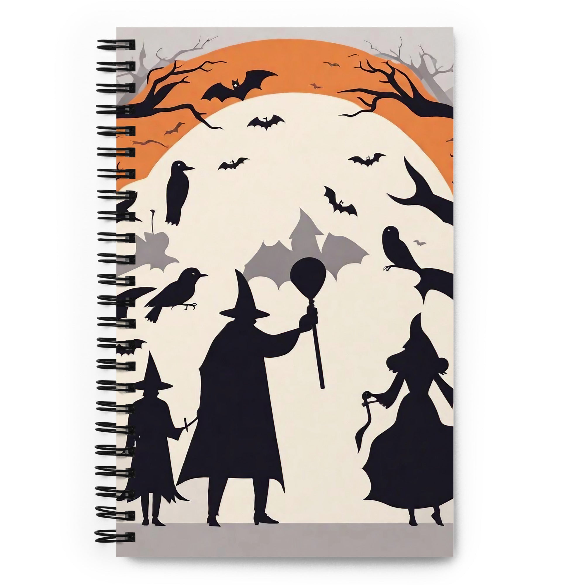 Spiral notebook - WhatUWant2Buy