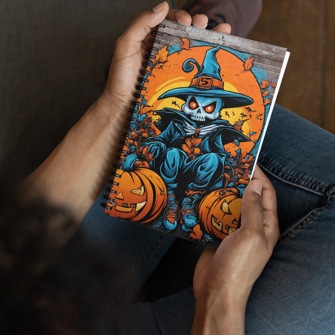 Spiral notebook - WhatUWant2Buy