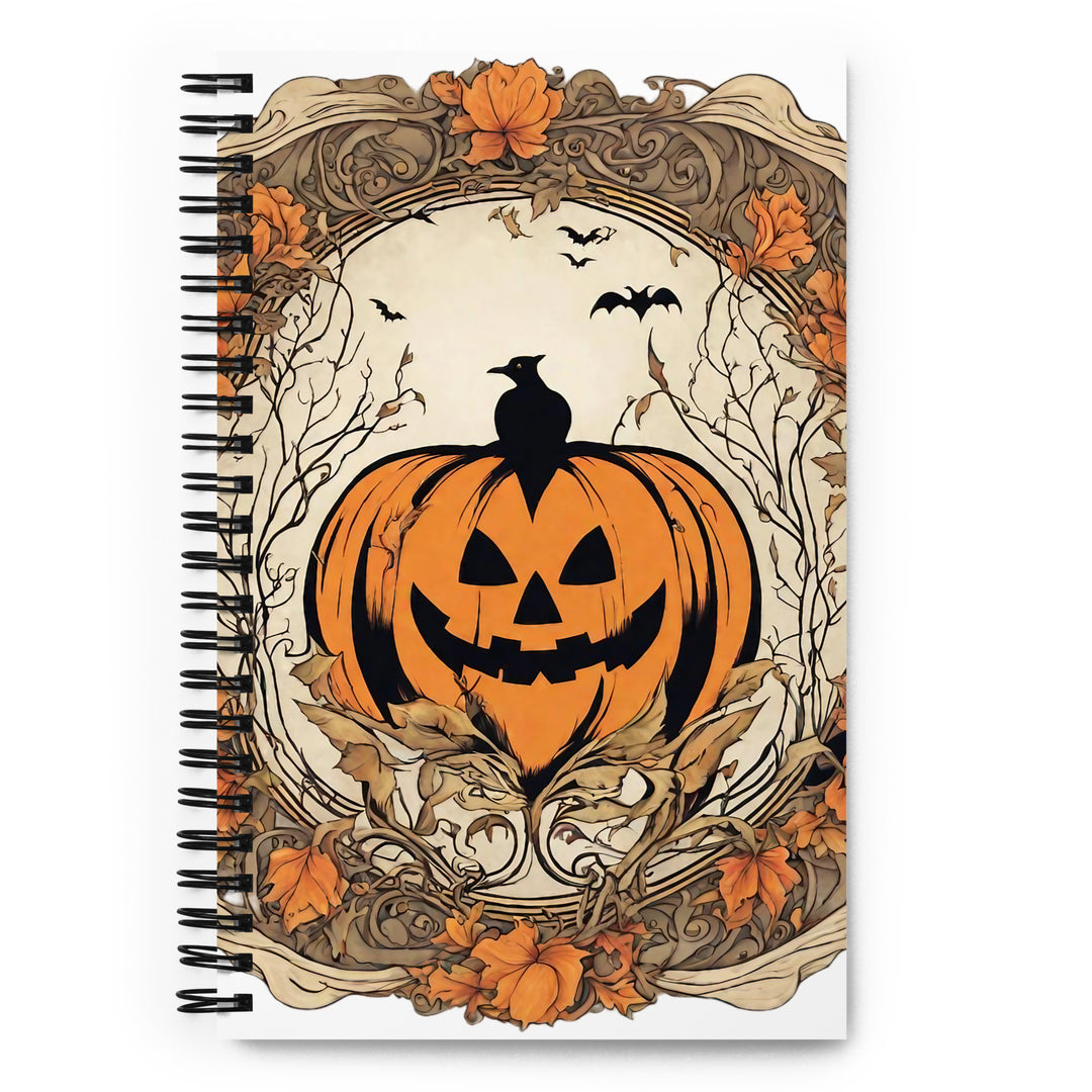 Spiral notebook - WhatUWant2Buy