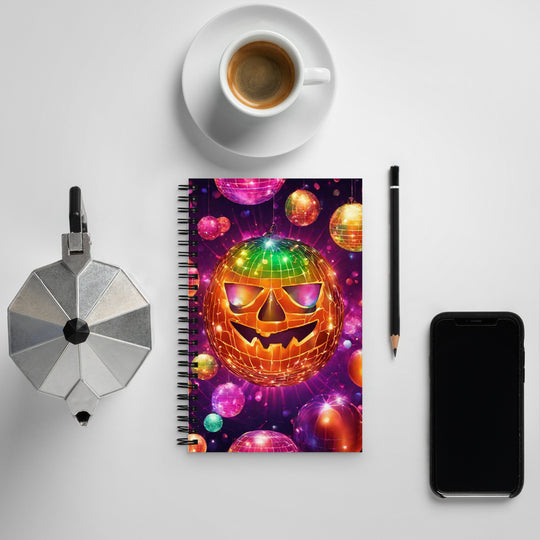 Spiral notebook - WhatUWant2Buy