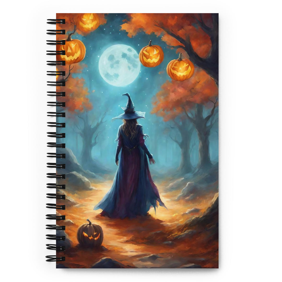 Spiral notebook - WhatUWant2Buy