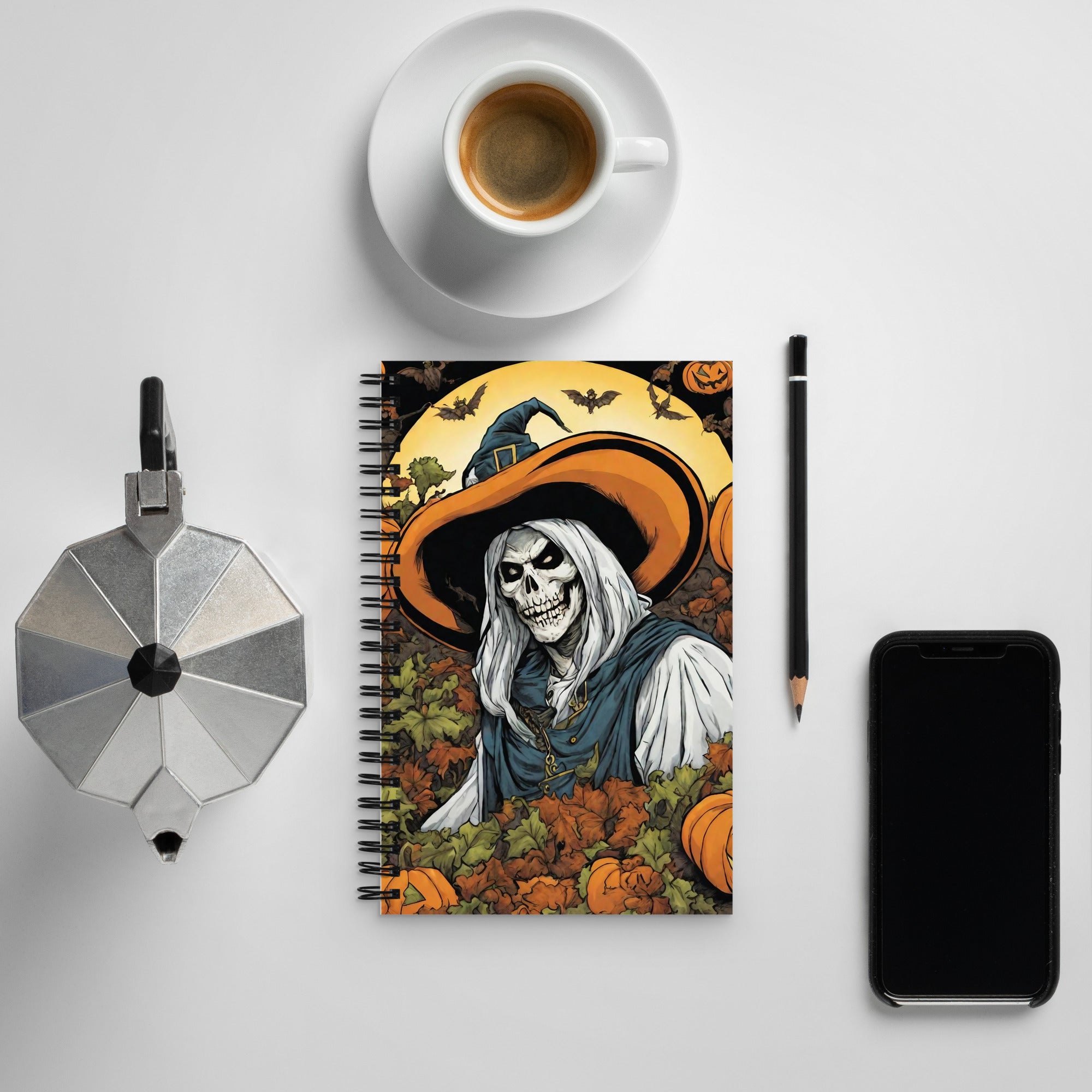 Spiral notebook - WhatUWant2Buy