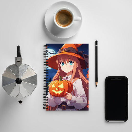 Spiral notebook - WhatUWant2Buy