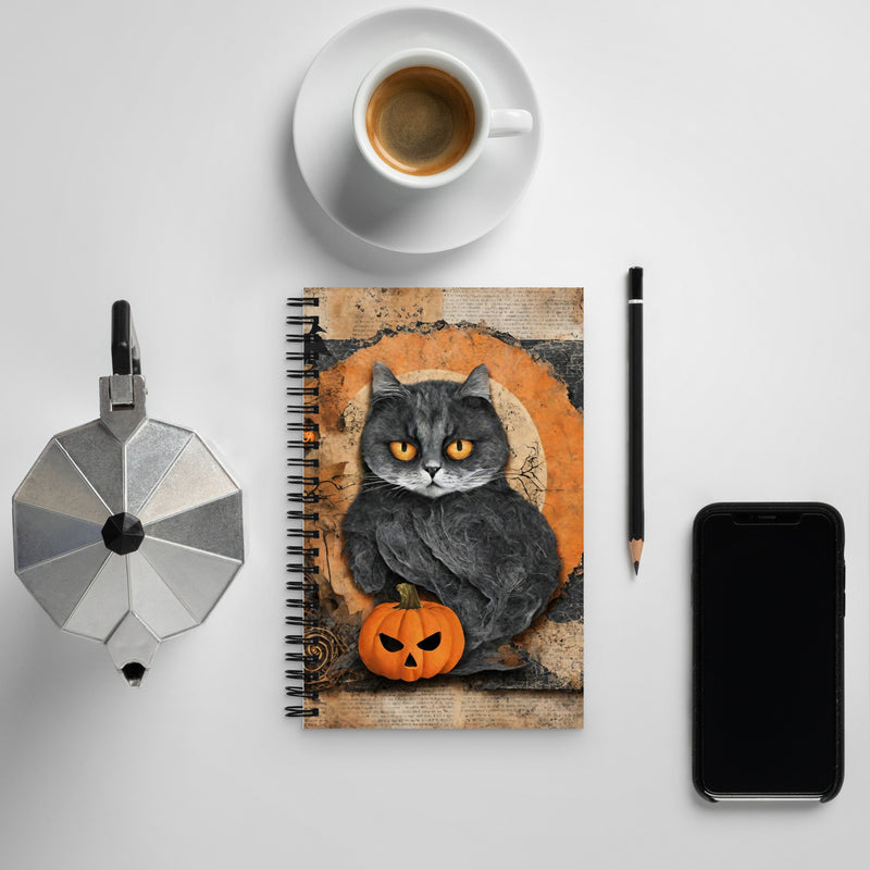 Spiral notebook - WhatUWant2Buy
