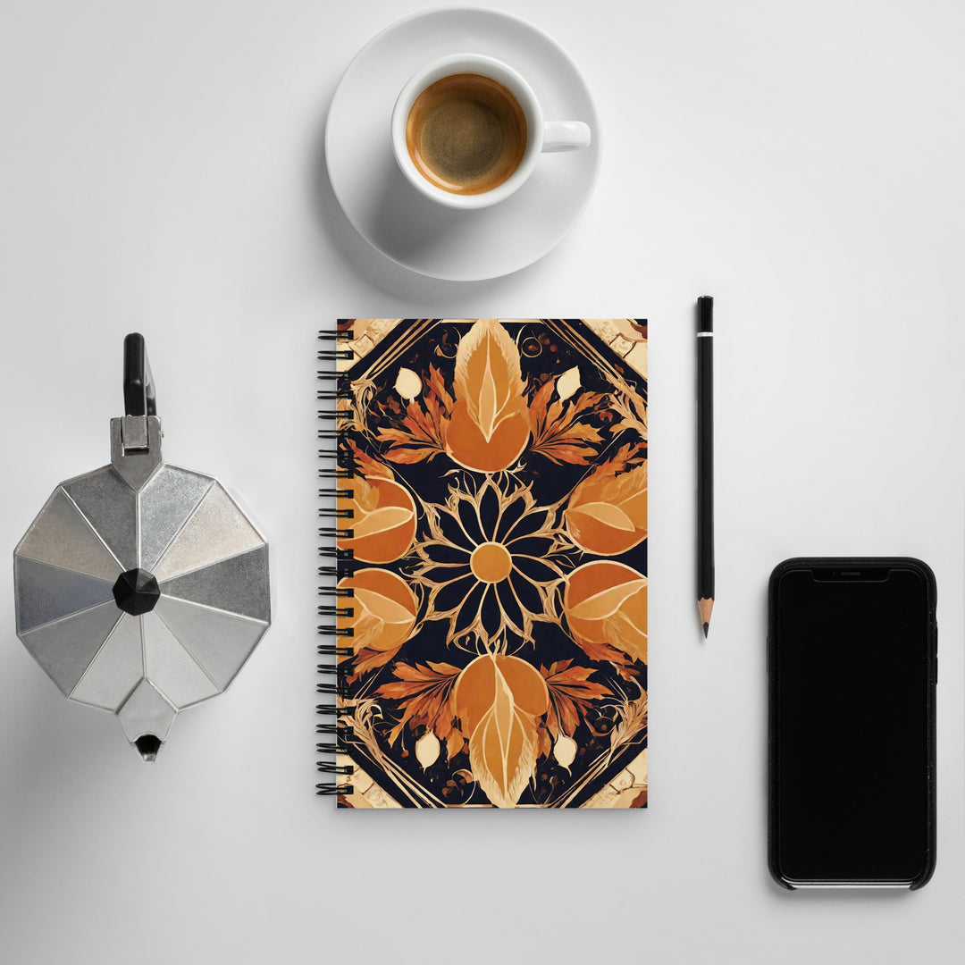 Spiral notebook - WhatUWant2Buy