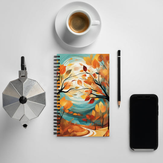 Spiral notebook - WhatUWant2Buy