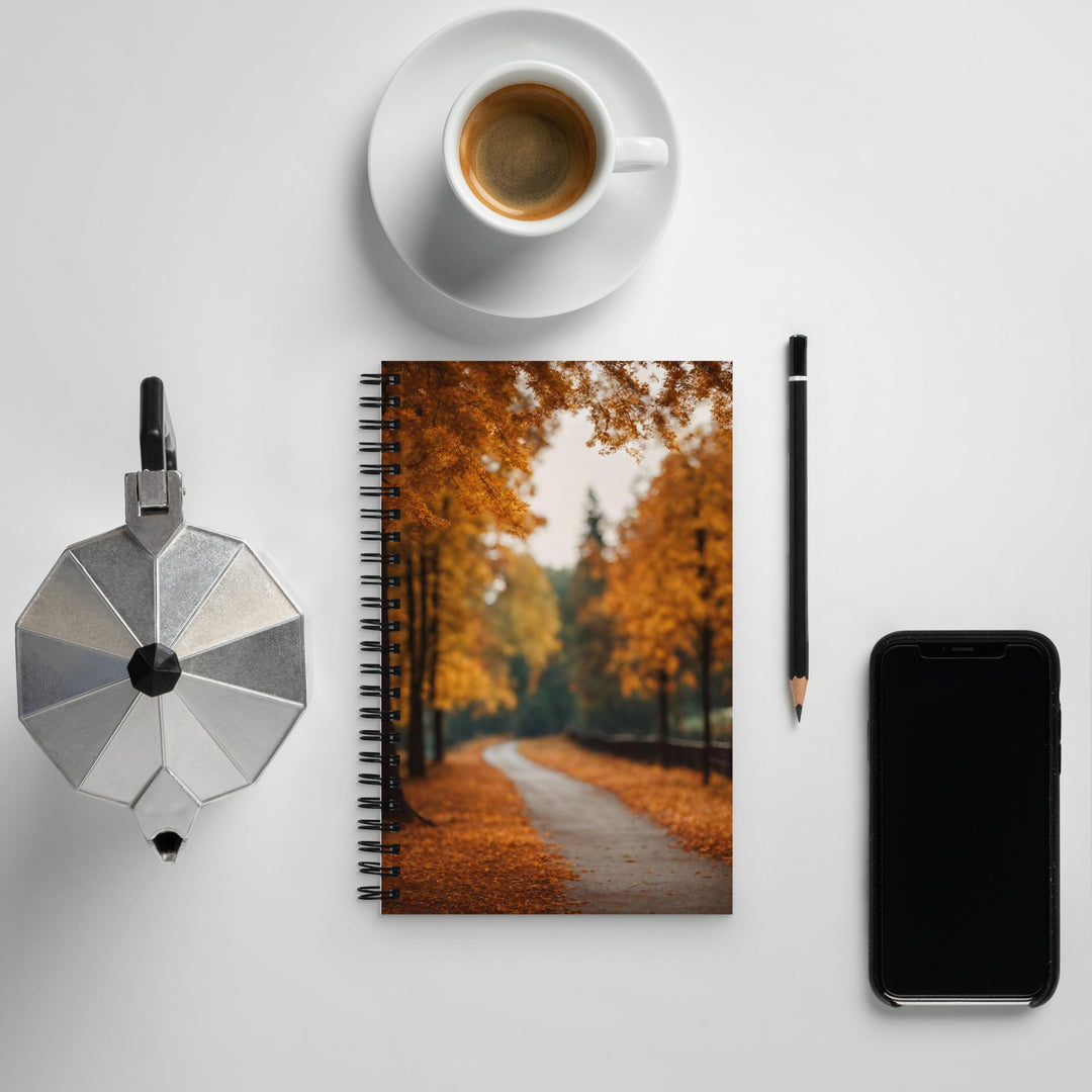 Spiral notebook - WhatUWant2Buy