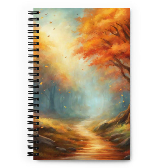 Spiral notebook - WhatUWant2Buy