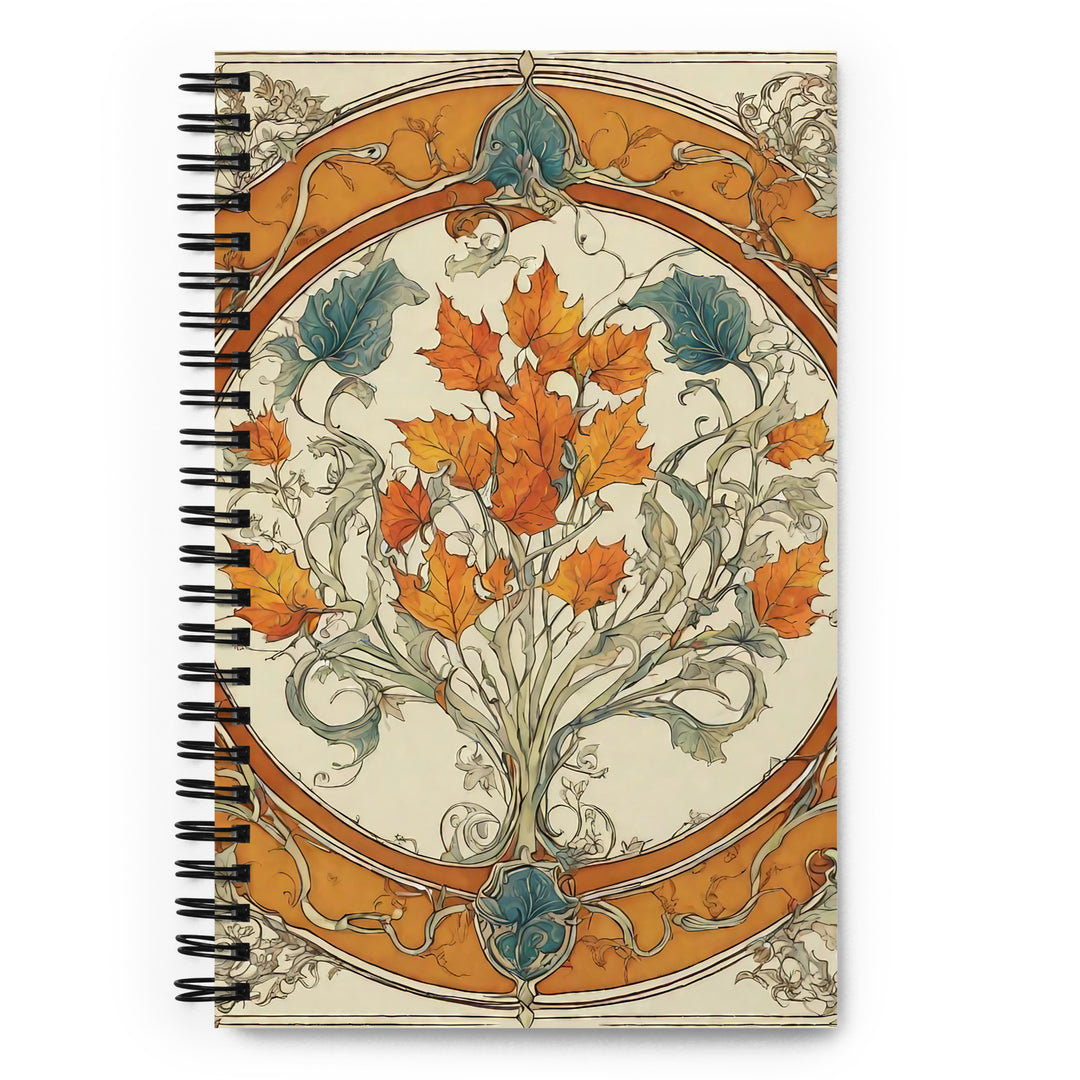 Spiral notebook - WhatUWant2Buy