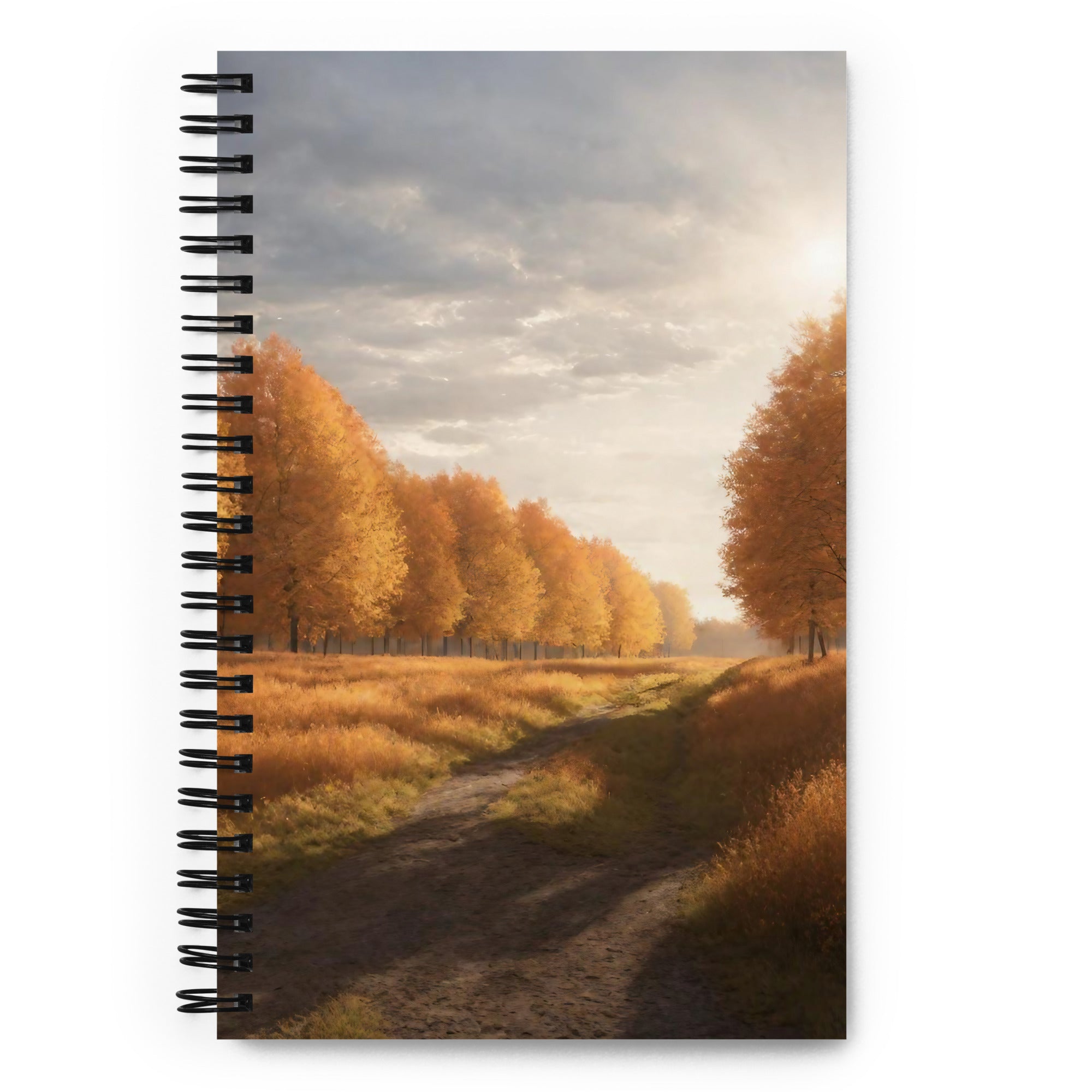 Spiral notebook - WhatUWant2Buy
