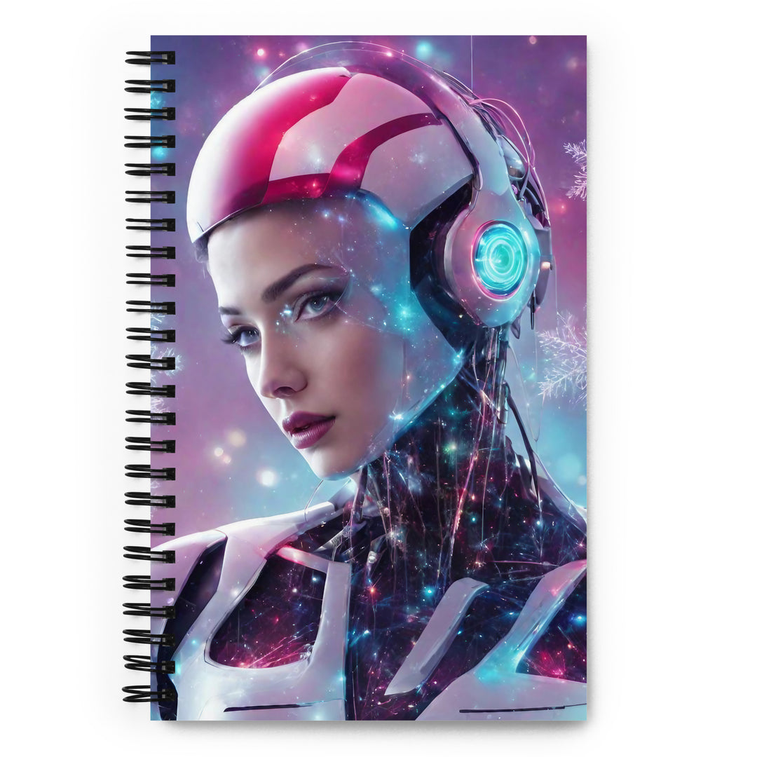 Spiral notebook - WhatUWant2Buy