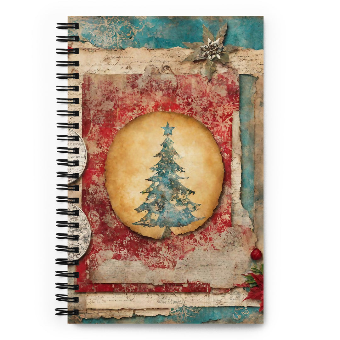 Spiral notebook - WhatUWant2Buy
