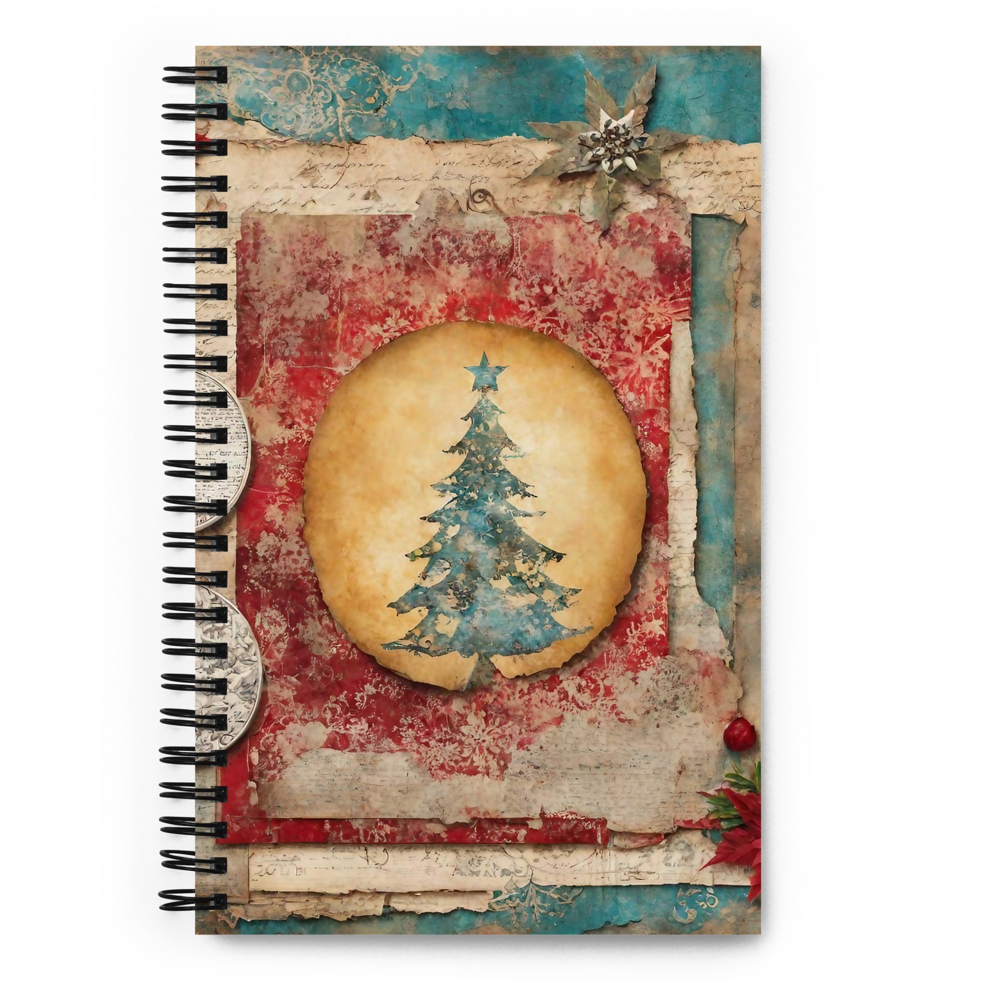 Spiral notebook - WhatUWant2Buy