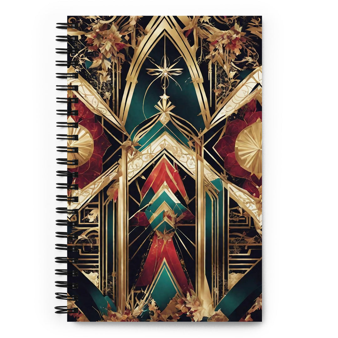 Spiral notebook - WhatUWant2Buy