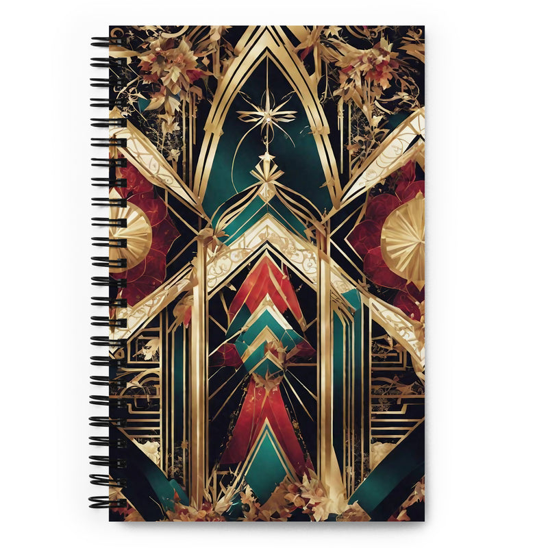 Spiral notebook - WhatUWant2Buy