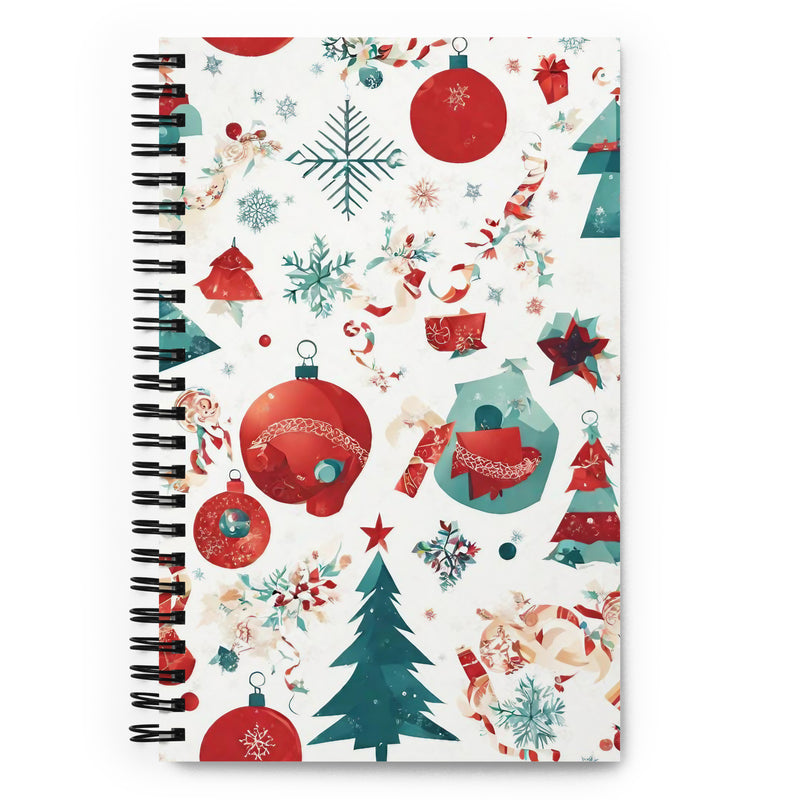 Spiral notebook - WhatUWant2Buy