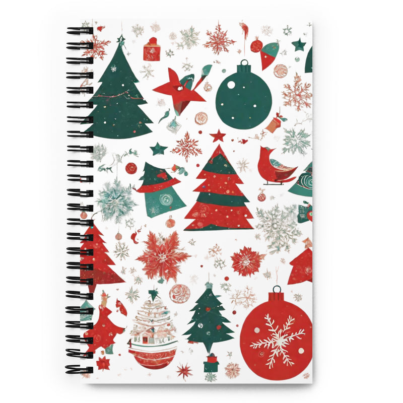 Spiral notebook - WhatUWant2Buy