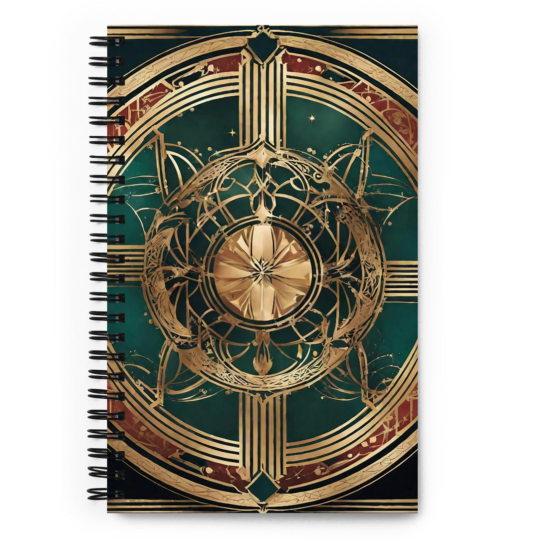 Spiral notebook - WhatUWant2Buy